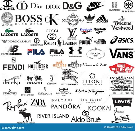 brand clothes